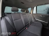 Mercedes-Benz GLK 220 CDi BlueEfficiency