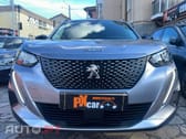 Peugeot E-2008 50 KWh Allure  5D Eletrico