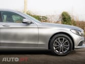 Mercedes-Benz C 180 BlueTEC Avantgarde