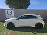 Mercedes-Benz A 180 AMG NIGHT VISION