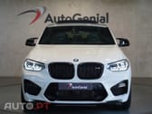 BMW X4 M Competition
