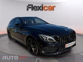 Mercedes-Benz C 180 D BlueTEC AMG Line Aut.