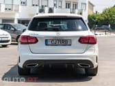 Mercedes-Benz C 300 de T 9G-TRONIC AMG Line