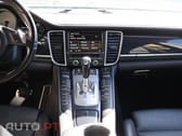 Porsche Panamera S e-Hybrid