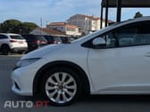 Honda Civic Tourer 1.6 i-DTEC Sport Navi