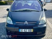 Citroen Xsara Picasso 1.6 HDi Exclusive