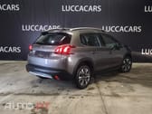 Peugeot 2008 PureTech 110 Stop&Start EAT6 Allure