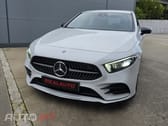 Mercedes-Benz A 180 d AMG Line Aut.