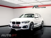 BMW 116 d Pack M