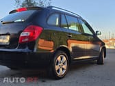 Skoda Fabia Break 1.2 TDi Active Plus