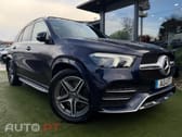 Mercedes-Benz GLE de 4Matic