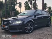 Audi A3 Sportback 1.9 TDi S-line