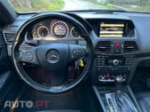 Mercedes-Benz E 250 CDI Coupe