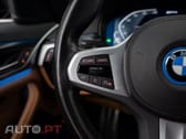 BMW 520 e Pack M