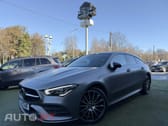 Mercedes-Benz CLA 250 e Shooting Brake AMG Line