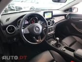 Mercedes-Benz CLA 180 d Shooting Brake
