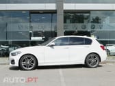 BMW 116 d Pack M