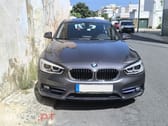 BMW 116 BMW Série 1 116d Line Sport Auto