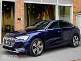 Audi E-Tron 50 quattro S line