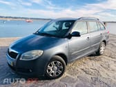 Skoda Fabia 1.2