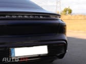 Porsche Taycan 4S bateria Performance Plus