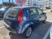 Ford Fiesta 5bebkb