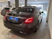 Mercedes-Benz C 300 de 9G-TRONIC AMG Line