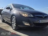 Opel Astra Sports Tourer 1.7 CDTi Enjoy