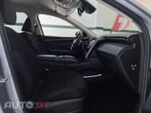 Hyundai Tucson 1.6 T-GDI HEV Vanguard