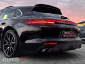 Porsche Panamera 4 E-Hybrid