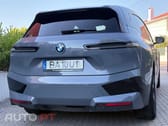 BMW iX xDrive 50 Pack Desportivo