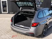 BMW 520 e Pack M