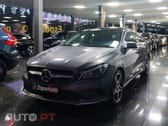 Mercedes-Benz CLA 180 d Shooting Brake Aut.