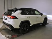 Toyota RAV4 2.5 HDF Square Collection AWD-i
