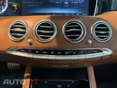 Mercedes-Benz S 63 AMG Coupe 4-Matic V8 BiTurbo 