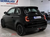 Fiat 500e La Prima