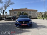 Mercedes-Benz C 220 BlueTEC AMG Line