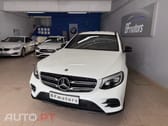 Mercedes-Benz GLC 250 d 4Matic 9G-TRONIC AMG Line