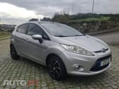 Ford Fiesta 1.25 Titanium