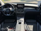 Mercedes-Benz GLC 350 d Coupé AMG Line 4-Matic