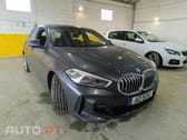 BMW 116 d Pack Desportivo M