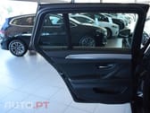 BMW 525 d Line Luxury Auto