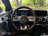 Mercedes-Benz A 180 d AMG Line Aut.