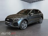 Audi Q5 50 TFSIe S tronic Quattro S line