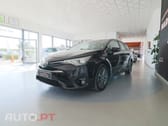 Toyota Avensis Touring Sports 1.6 D-4D Exclusive+GPS