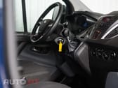 Ford Transit Custom Adaptada p/ 3 cadeiras de rodas