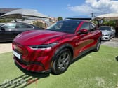 Ford Mustang Mach-E Alargada