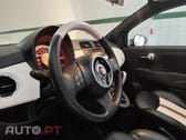 Fiat 500C 1.2 by Gucci Dualogic Start&Stop