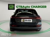 Audi E-Tron 50 Quattro I.V.A DEDUTIVEL