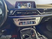 BMW 745 xDrive longo